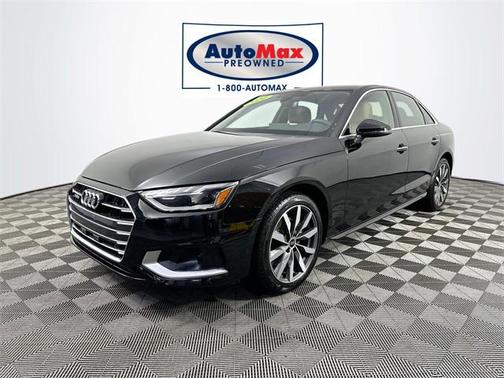 2024 Audi A4 40 Premium