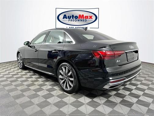 2024 Audi A4 40 Premium