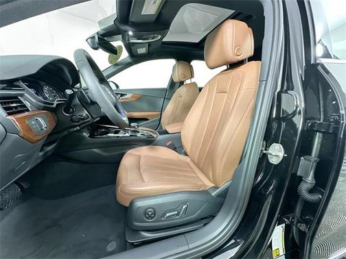 2024 Audi A4 40 Premium