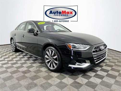 2024 Audi A4 40 Premium