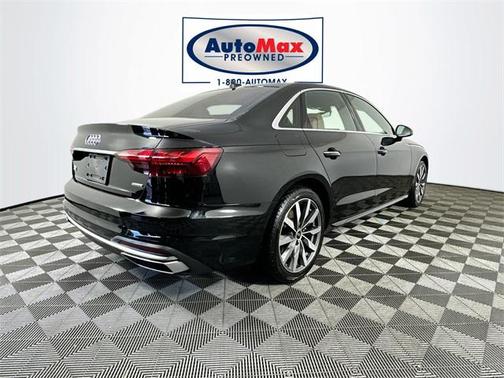 2024 Audi A4 40 Premium