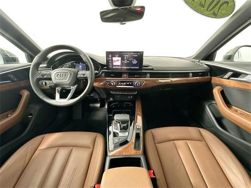 2024 Audi A4 40 Premium