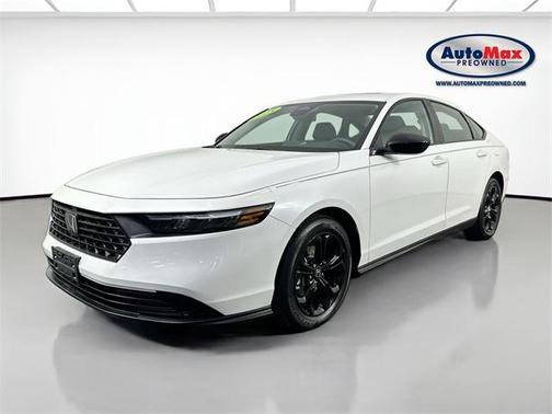 2025 Honda Accord Sport SE 1.5T