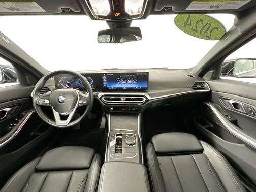 2024 BMW 330 xDrive