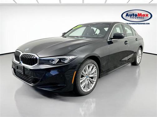 2024 BMW 330 xDrive