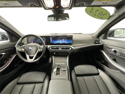 2024 BMW 330 xDrive