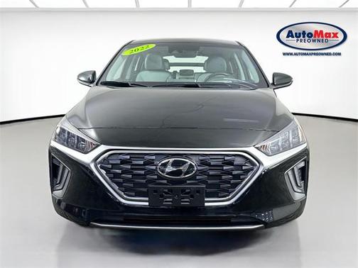 2022 Hyundai IONIQ Plug-In Hybrid SEL