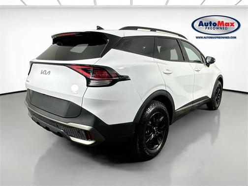 2023 Kia Sportage S