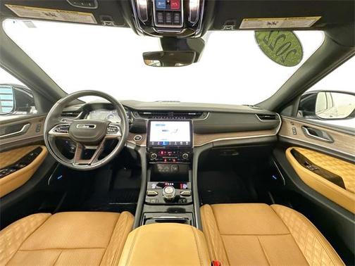 2022 Jeep Grand Cherokee 4xe Summit