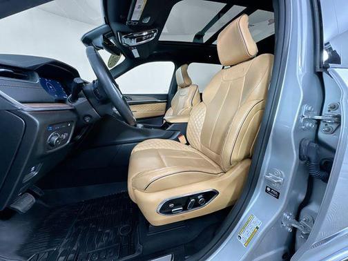 2022 Jeep Grand Cherokee 4xe Summit