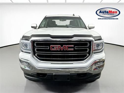 2017 GMC Sierra 1500 SLE