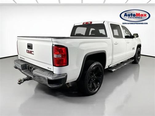 2017 GMC Sierra 1500 SLE