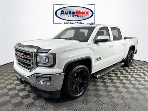 2017 GMC Sierra 1500 SLE