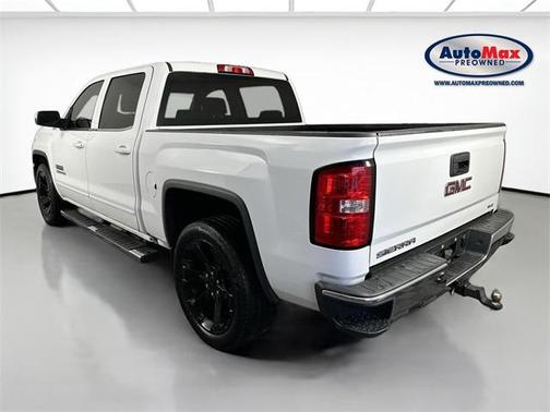 2017 GMC Sierra 1500 SLE