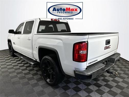 2017 GMC Sierra 1500 SLE