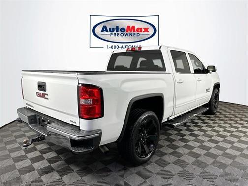 2017 GMC Sierra 1500 SLE