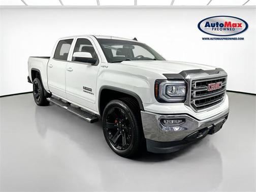 2017 GMC Sierra 1500 SLE