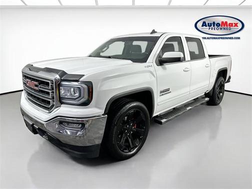 2017 GMC Sierra 1500 SLE