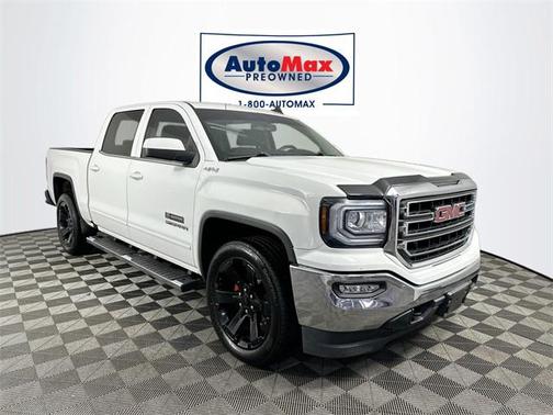 2017 GMC Sierra 1500 SLE