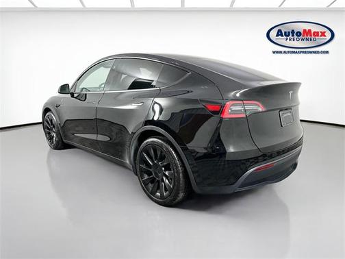 2023 Tesla Model Y Long Range Dual Motor All-Wheel Drive