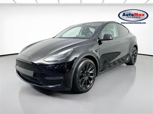 2023 Tesla Model Y Long Range Dual Motor All-Wheel Drive