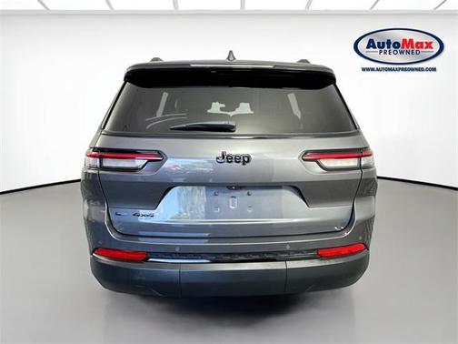 2022 Jeep Grand Cherokee L Altitude