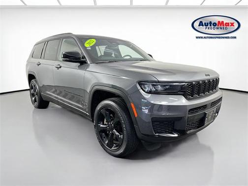 2022 Jeep Grand Cherokee L Altitude