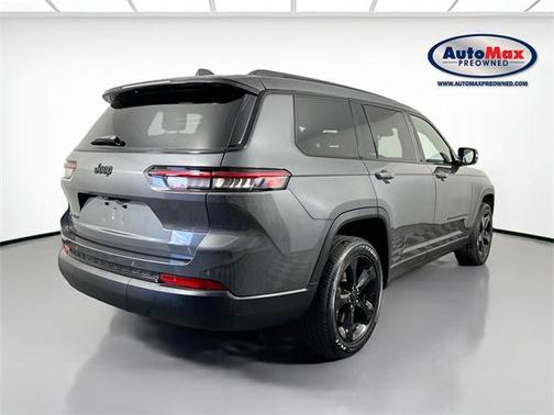 2022 Jeep Grand Cherokee L Altitude