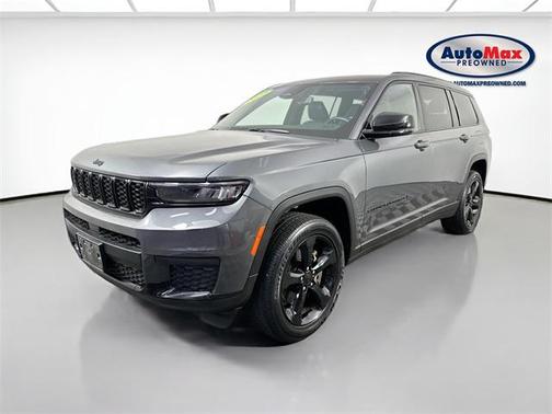 2022 Jeep Grand Cherokee L Altitude