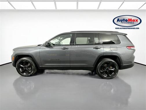 2022 Jeep Grand Cherokee L Altitude