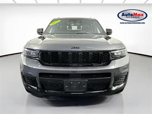 2022 Jeep Grand Cherokee L Altitude