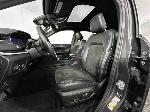 2022 Jeep Grand Cherokee L Altitude