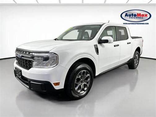 2022 Ford Maverick XLT
