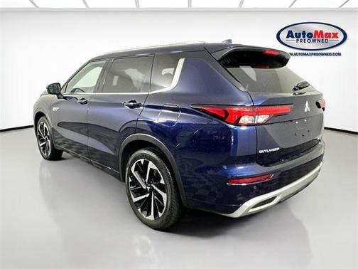 2023 Mitsubishi Outlander PHEV SEL
