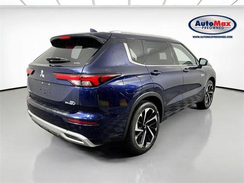 2023 Mitsubishi Outlander PHEV SEL