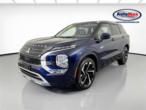 2023 Mitsubishi Outlander PHEV SEL