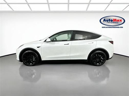 2022 Tesla Model Y Long Range Dual Motor All-Wheel Drive