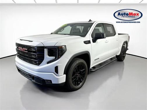 2024 GMC Sierra 1500 Elevation