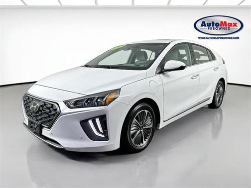 2022 Hyundai IONIQ Plug-In Hybrid Limited