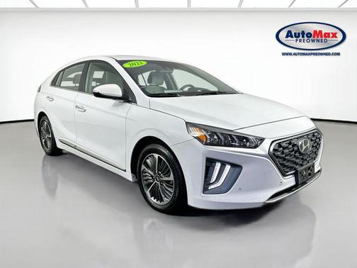2022 Hyundai IONIQ Plug-In Hybrid Limited