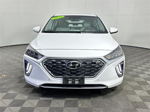 2022 Hyundai IONIQ Plug-In Hybrid Limited