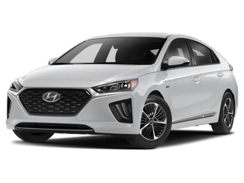 2022 Hyundai IONIQ Plug-In Hybrid Limited