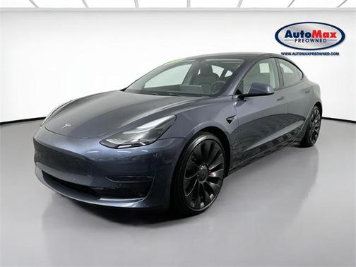 2022 Tesla Model 3 Performance