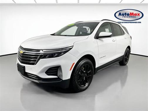 2022 Chevrolet Equinox 1LT