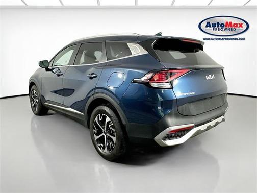 2023 Kia Sportage Hybrid EX
