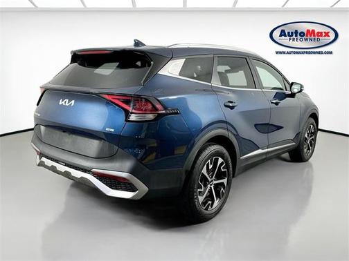 2023 Kia Sportage Hybrid EX
