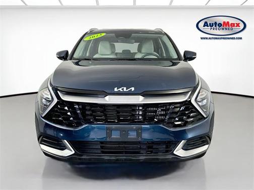 2023 Kia Sportage Hybrid EX