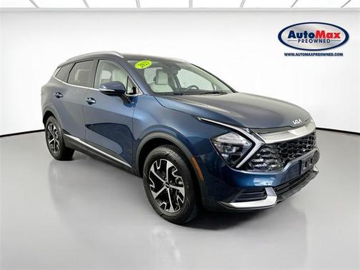 2023 Kia Sportage Hybrid EX