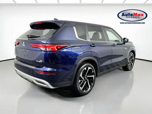 2023 Mitsubishi Outlander PHEV SE S-AWC