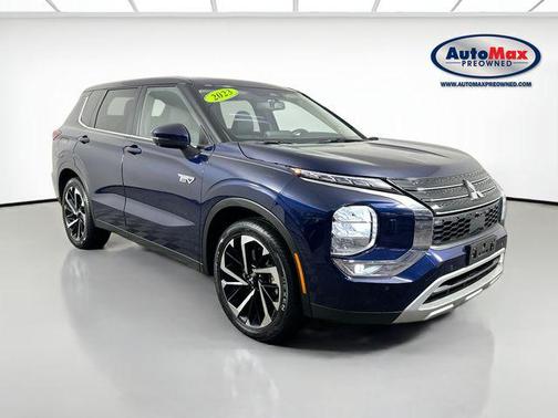 2023 Mitsubishi Outlander PHEV SE S-AWC